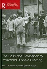 Produktbild: The Routledge Companion to International Business Coaching