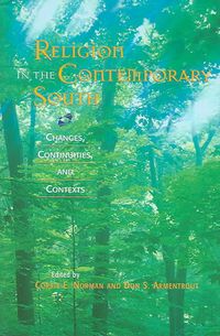 Produktbild: Religion in The Contemp South
