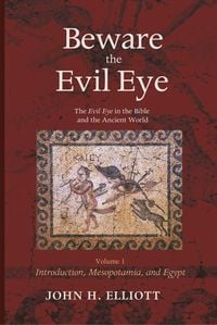 Produktbild: Beware the Evil Eye Volume 1