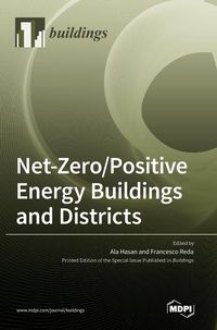 Produktbild: Net-Zero/Positive Energy Buildings and Districts