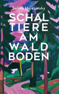 Produktbild: Schaltiere am Waldboden