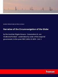 Produktbild: Narrative of the Circumnavigation of the Globe