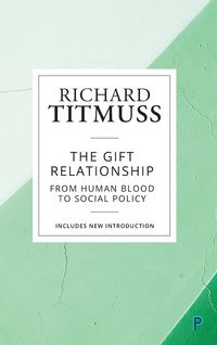 Produktbild: The gift relationship (reissue)