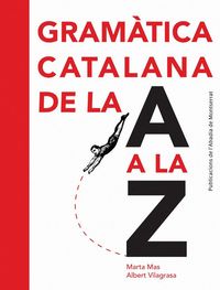 Produktbild: Gram&agrave;tica catalana de la A a la Z