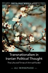 Produktbild: Transnationalism in Iranian Political Thought