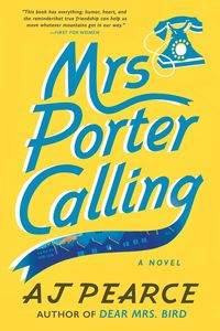 Produktbild: Mrs. Porter Calling