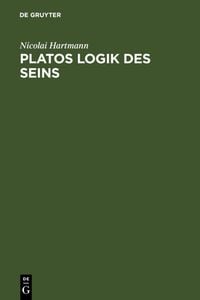 Produktbild: Platos Logik des Seins