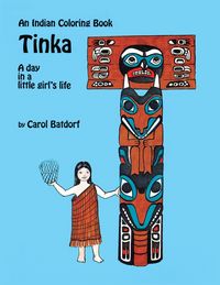 Produktbild: An Indian Coloring Book- Tinka