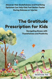 Produktbild: The Gratitude Prescription for Kids