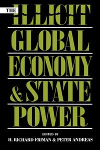 Produktbild: Illicit Global Economy and State Power