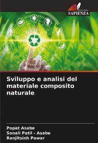 Produktbild: Sviluppo e analisi del materiale composito naturale