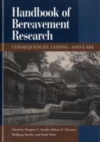 Produktbild: Handbook of Bereavement Research