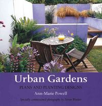 Produktbild: Urban Gardens: Plans and Planting Designs