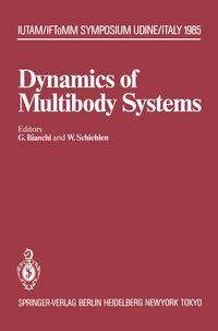Produktbild: Dynamics of Multibody Systems