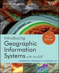 Produktbild: Introducing Geographic Information Systems with ArcGIS
