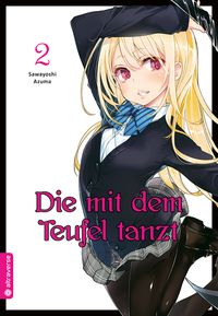 Produktbild: Die mit dem Teufel tanzt 02
