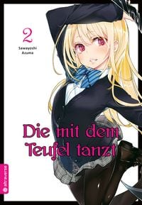 Produktbild: Die mit dem Teufel tanzt 02