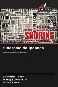 Produktbild: Sindrome da ipopnea