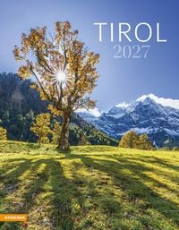 Produktbild: Tirol Kalender 2027