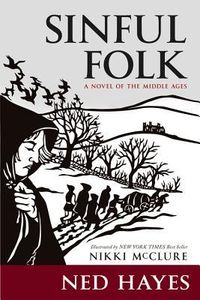 Produktbild: Sinful Folk: A Novel of the Middle Ages
