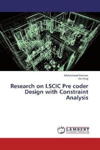 Produktbild: Kamran, M: Research on LSCIC Pre coder Design with Constrain
