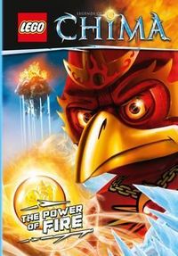 Produktbild: Legends of Chima: The Power of Fire