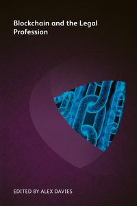 Produktbild: Blockchain and the Legal Profession