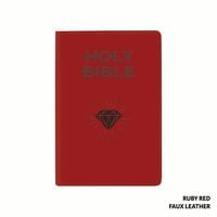 Produktbild: Lsb Children's Bible, Ruby Red