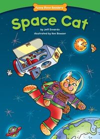 Produktbild: Space Cat