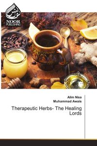 Produktbild: Therapeutic Herbs- The Healing Lords