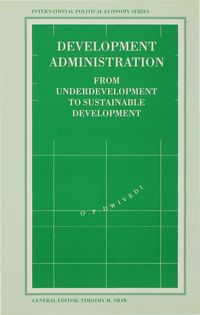 Produktbild: Development Administration