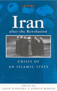 Produktbild: Iran After The Revolution Rev/