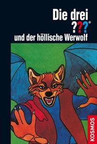 Produktbild: Die drei ??? und der h&ouml;llische Werwolf