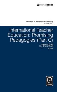 Produktbild: International Teacher Education