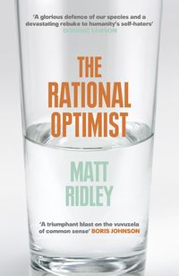 Produktbild: The Rational Optimist