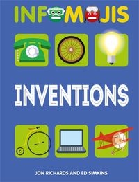 Produktbild: Richards, J: Infomojis: Inventions