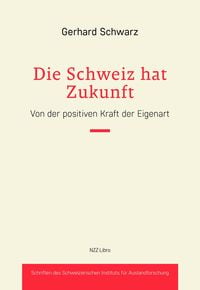 Produktbild: Zukunft Schweiz