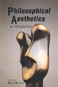 Produktbild: Hanfling: Philosophical Aesthetics