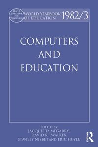 Produktbild: World Yearbook of Education 1982/3