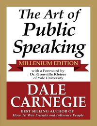 Produktbild: The Art of Public Speaking - Millenium Edition