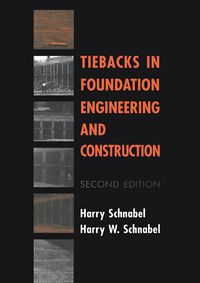 Produktbild: Tiebacks in Foundation Engineering and Construction