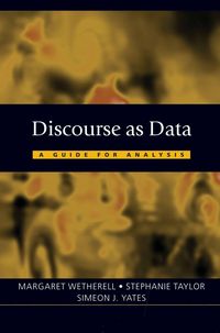 Produktbild: Discourse as Data