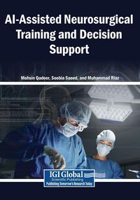 Produktbild: AI-Assisted Neurosurgical Training and Decision Support