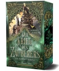 Produktbild: Der Krieg des Zauberers - Ein Rodinia-Roman
