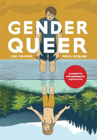 Produktbild: Gender queer. Un memoir