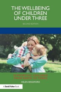 Produktbild: The Wellbeing of Children under Three