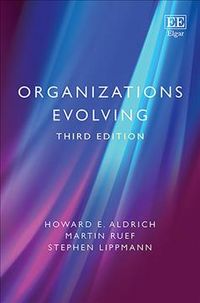 Produktbild: Organizations Evolving