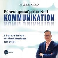 Produktbild: F&uuml;hrungsaufgabe Nr. 1: Kommunikation