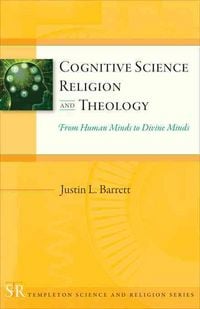 Produktbild: Cognitive Science, Religion, and Theology