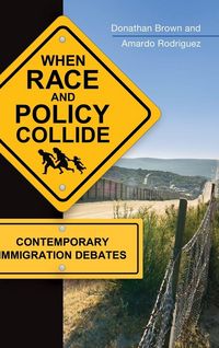 Produktbild: When Race and Policy Collide